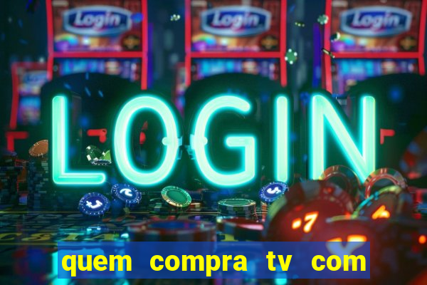 quem compra tv com defeito em porto alegre